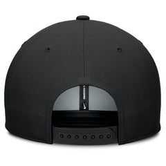 Houston Astros Cooperstown Collection Pro Dri-FIT Snapback Hat Black