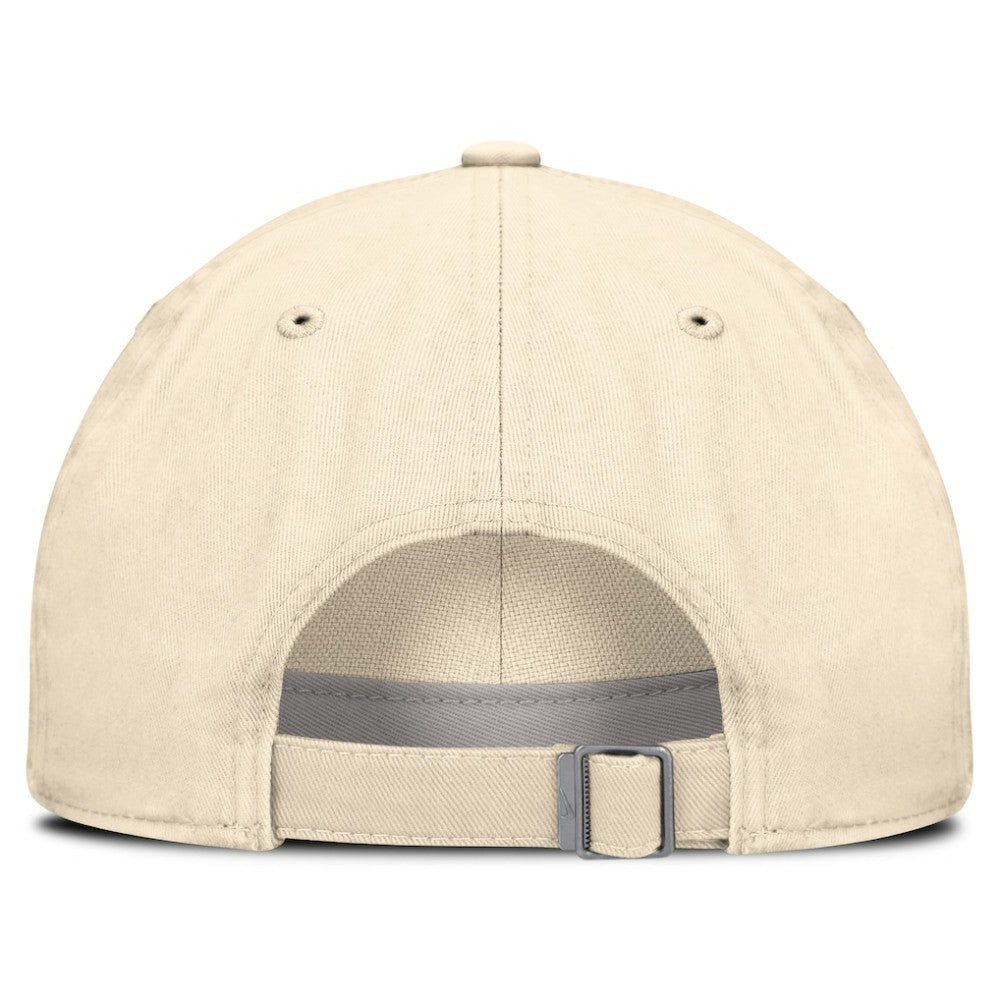 Detroit Tigers Cooperstown Collection Club Adjustable Hat Natural