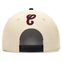 Chicago White Sox Cooperstown Collection Rise Adjustable Hat Natural/Black