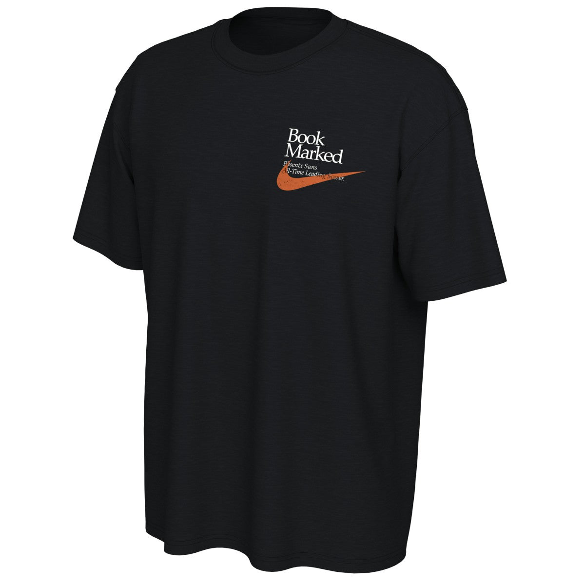 Devin Booker Phoenix Suns Unisex All-Time Scoring Leader T-Shirt - Black cheap