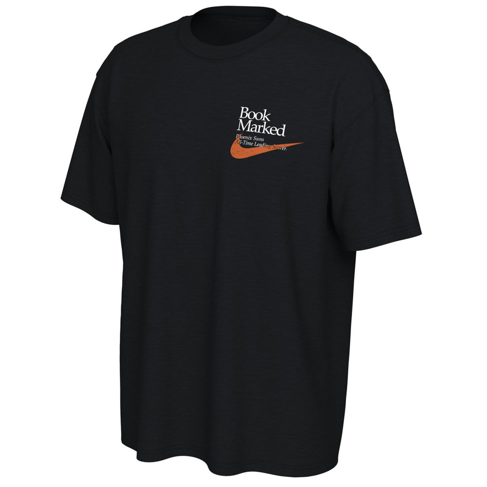 Devin Booker Phoenix Suns Unisex All-Time Scoring Leader T-Shirt - Black cheap