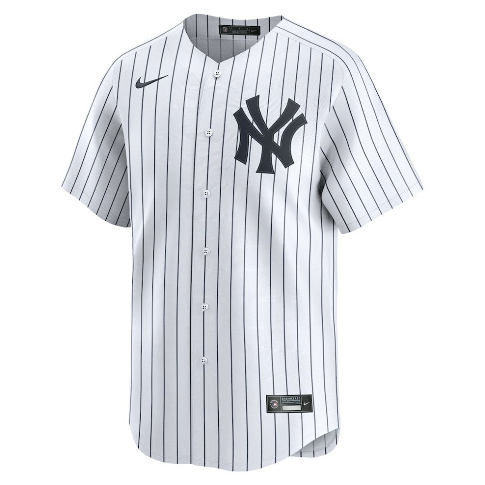New York Yankees Home Limited Pick-A-Player Retired Roster Jersey White