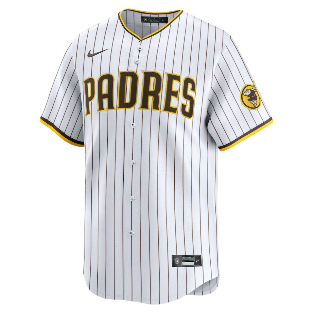 San Diego Padres Home Limited Pick-A-Player Retired Roster Jersey White