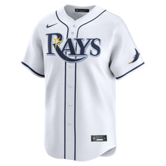 Tampa Bay Rays Home Limited Pick-A-Player Retired Roster Jersey White