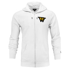 Golden State Warriors FISLL x Benny Gold Unisex Association Edition Full-Zip Hoodie sale - White for sale