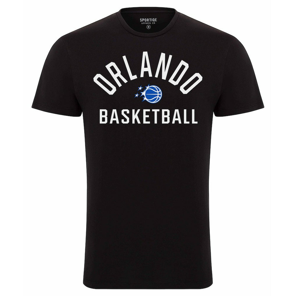Orlando Magic Sportiqe Unisex Bingham Premium T-Shirt - Black outlet