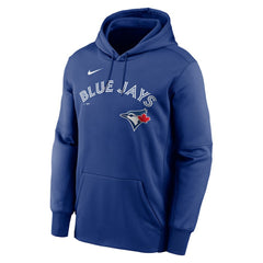 Anthony Santander Toronto Blue Jays Name & Number Performance Pullover Hoodie Royal