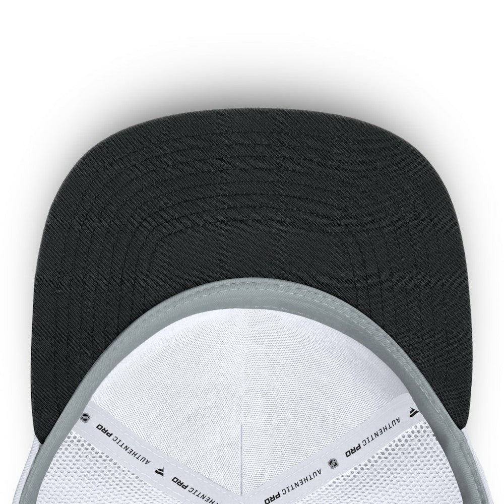 Chicago Blackhawks Fanatics Centennial Foam Front Adjustable Trucker Hat - Red/White Hats
