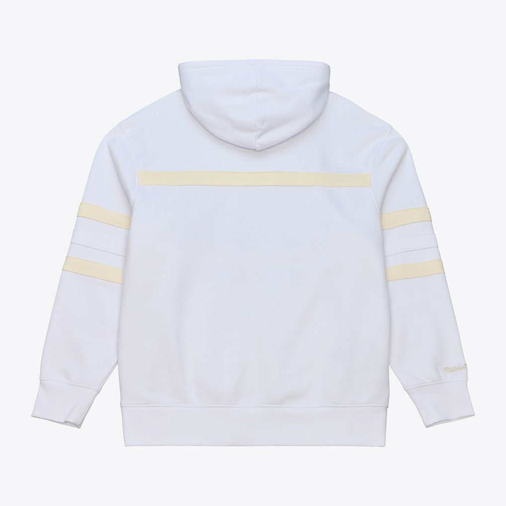 Indianapolis Colts Head Coach White Out Edition Hoodie - White outlet