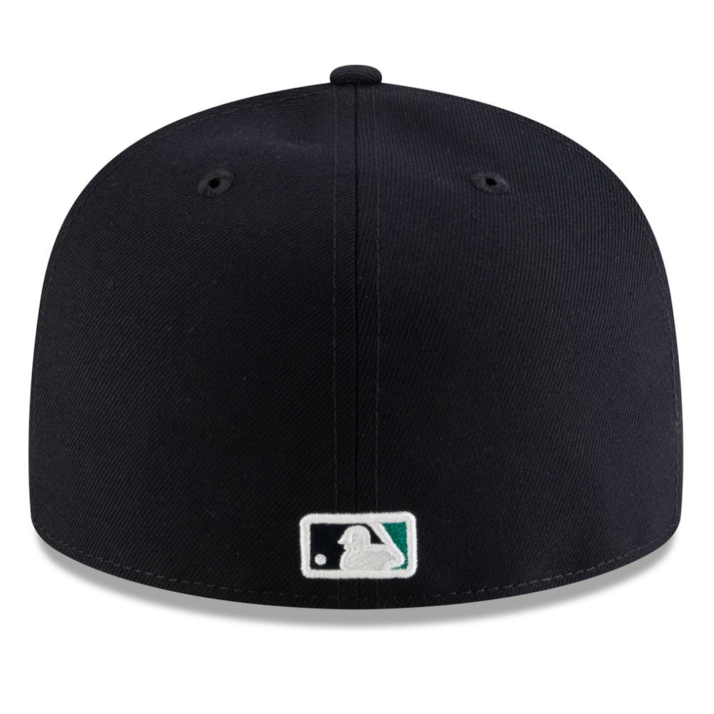 Ichiro Suzuki Seattle Mariners 2025 Baseball Hall of Fame 59FIFTY Fitted Hat Navy/Gray