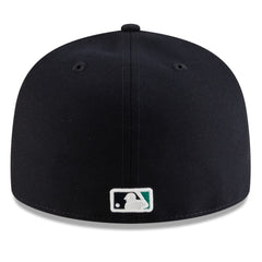Ichiro Suzuki Seattle Mariners 2025 Baseball Hall of Fame 59FIFTY Fitted Hat Navy/Gray