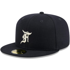 New York Yankees x Fear of God 2024 World Series 59FIFTY Fitted Hat Navy
