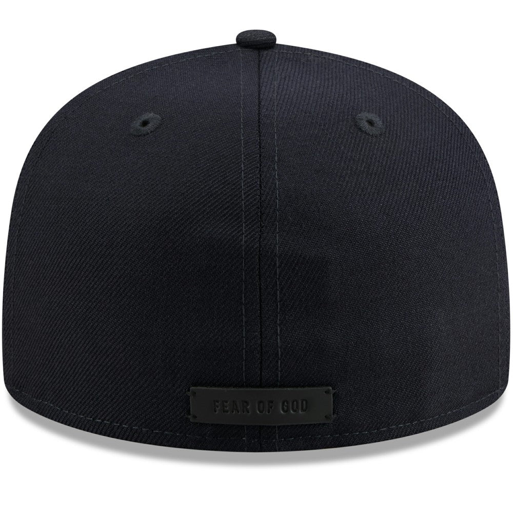New York Yankees x Fear of God 2024 World Series 59FIFTY Fitted Hat Navy