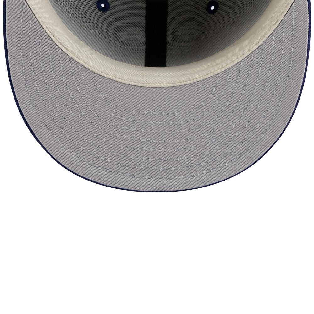 Los Angeles Dodgers x Fear of God 2024 World Series 59FIFTY Fitted Hat Royal