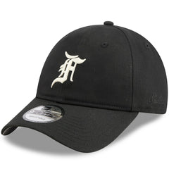 Chicago White Sox x Fear of God 9FORTY Adjustable Hat Black