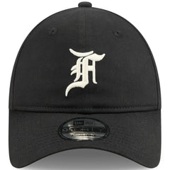 Chicago White Sox x Fear of God 9FORTY Adjustable Hat Black