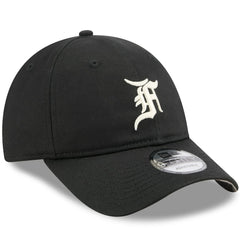 Chicago White Sox x Fear of God 9FORTY Adjustable Hat Black
