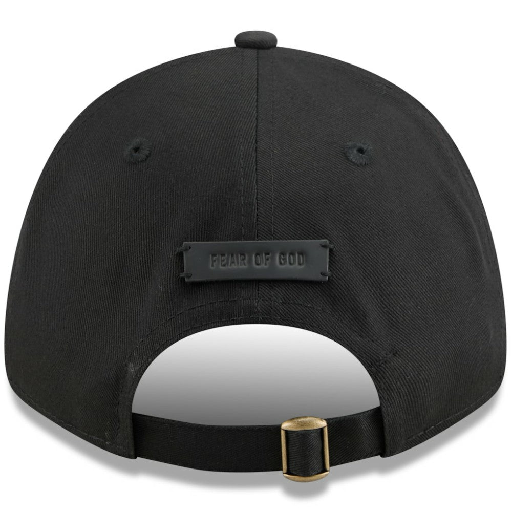 Chicago White Sox x Fear of God 9FORTY Adjustable Hat Black
