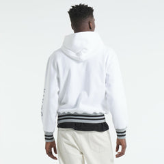 Los Angeles Kings Todd Snyder by Fanatics Relaxed Canadian Fleece Hoodie - White Hoodies