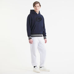 Carolina Hurricanes Todd Snyder by Fanatics Relaxed Canadian Fleece Hoodie - Navy Hoodies