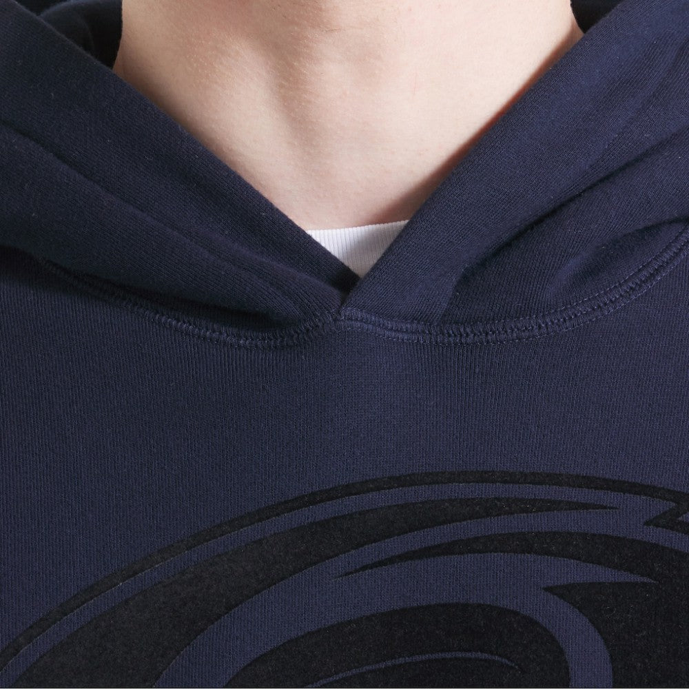 Carolina Hurricanes Todd Snyder by Fanatics Relaxed Canadian Fleece Hoodie - Navy Hoodies
