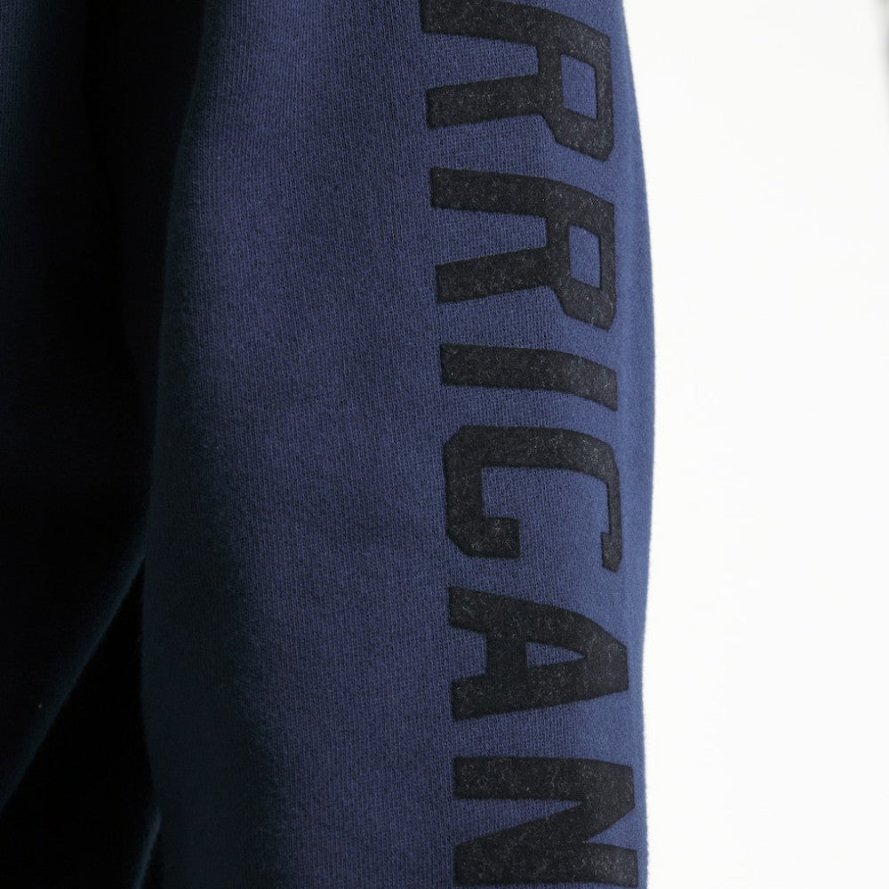 Carolina Hurricanes Todd Snyder by Fanatics Relaxed Canadian Fleece Hoodie - Navy Hoodies