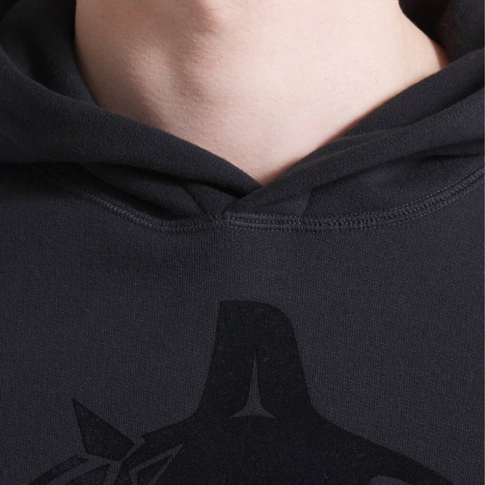 Vancouver Canucks Todd Snyder by Fanatics Relaxed Canadian Fleece Hoodie - Black Hoodies
