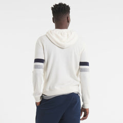 Montreal Canadiens Todd Snyder by Fanatics Cashmere Hooded Sweater - Oatmeal