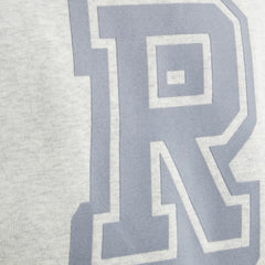 New York Rangers Todd Snyder by Fanatics Relaxed Canadian Fleece Turtleneck - Heather Gray