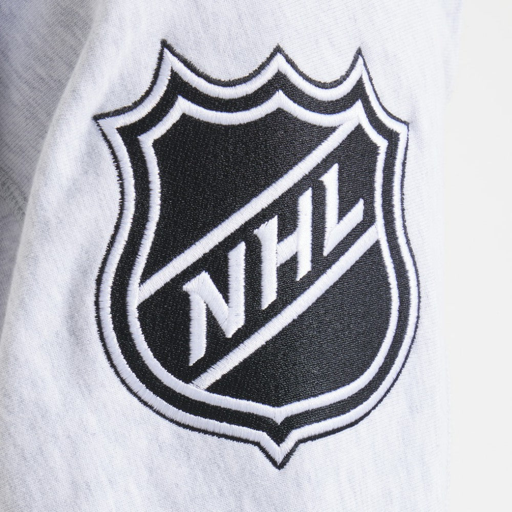 New York Islanders Todd Snyder by Fanatics Heavyweight Football Jersey - Heather Gray Jerseys