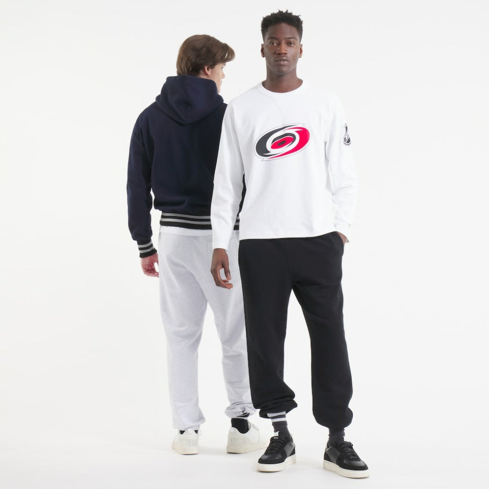 Carolina Hurricanes Todd Snyder by Fanatics Heavyweight Football Jersey - White Jerseys