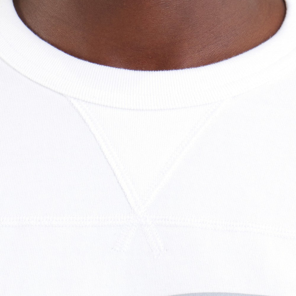 Carolina Hurricanes Todd Snyder by Fanatics Heavyweight Football Jersey - White Jerseys