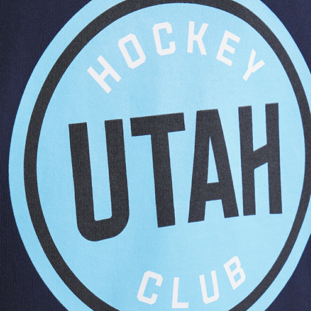 Utah Mammoth Todd Snyder by Fanatics Heavyweight Football Jersey - Navy Jerseys