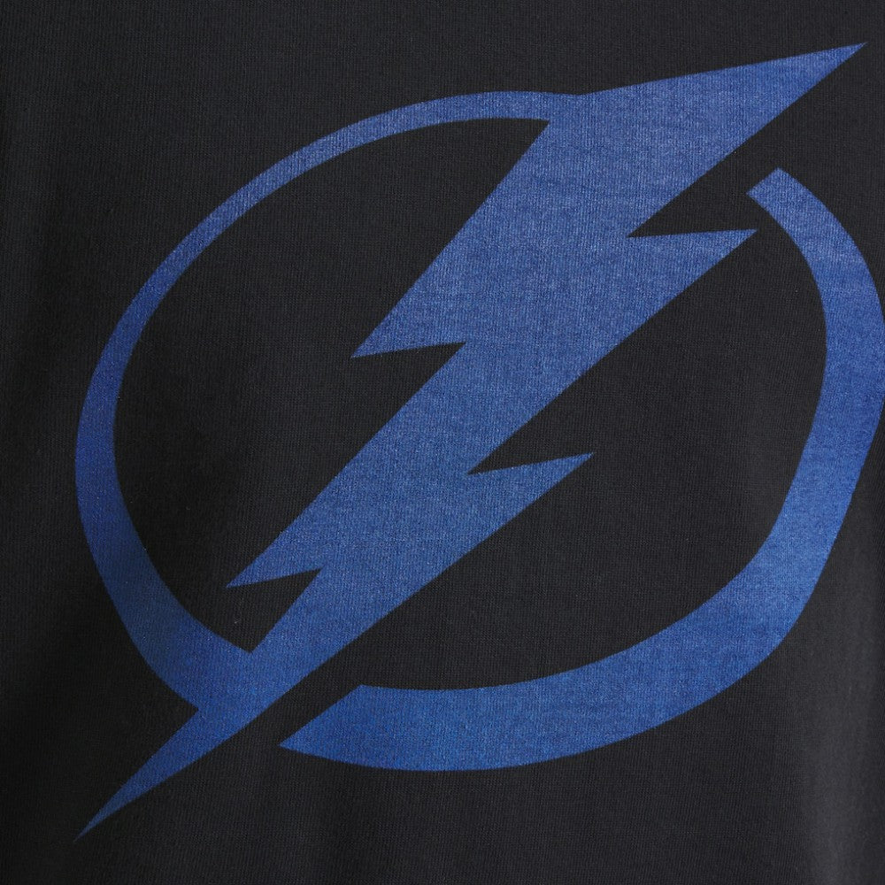Tampa Bay Lightning Todd Snyder by Fanatics Heavyweight Football Jersey - Black Jerseys
