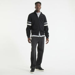 New York Rangers Todd Snyder by Fanatics Full-Zip Fleece - Black
