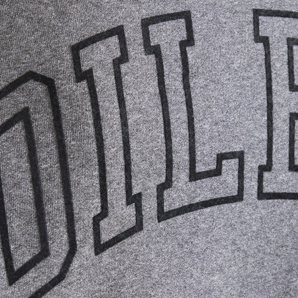 Edmonton Oilers Todd Snyder by Fanatics Full-Zip Fleece - Dark Heather Gray