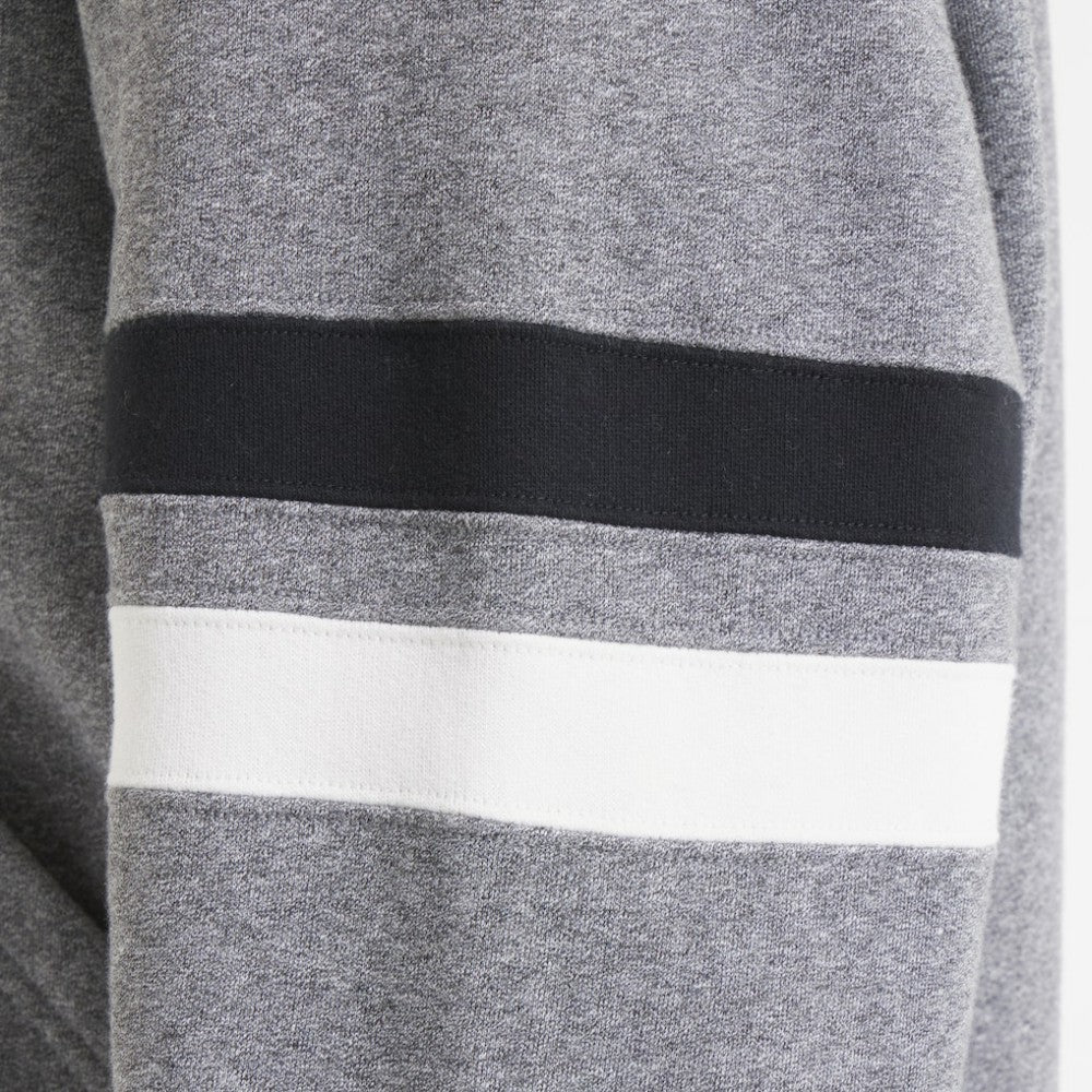 Carolina Hurricanes Todd Snyder by Fanatics Full-Zip Fleece - Dark Heather Gray