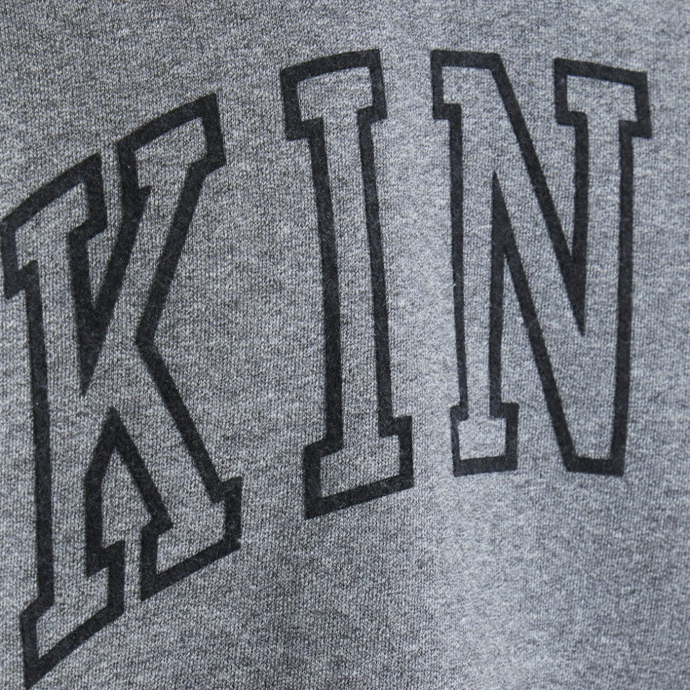 Los Angeles Kings Todd Snyder by Fanatics Full-Zip Fleece - Dark Heather Gray