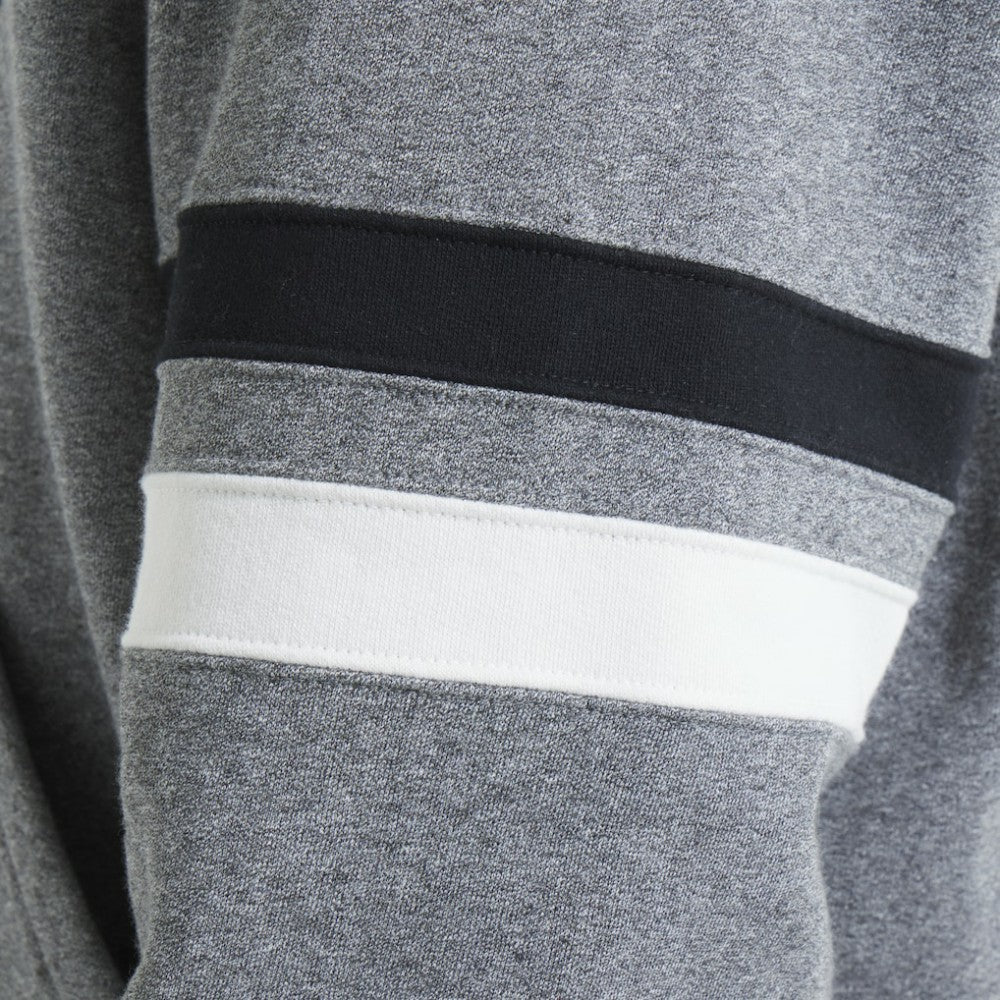 Los Angeles Kings Todd Snyder by Fanatics Full-Zip Fleece - Dark Heather Gray