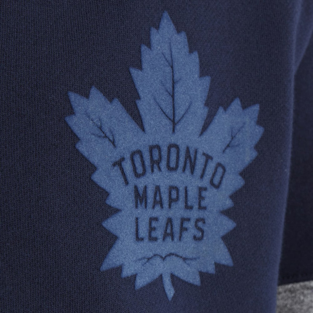 Toronto Maple Leafs Todd Snyder by Fanatics Full-Zip Fleece - Navy