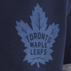Toronto Maple Leafs Todd Snyder by Fanatics Full-Zip Fleece - Navy