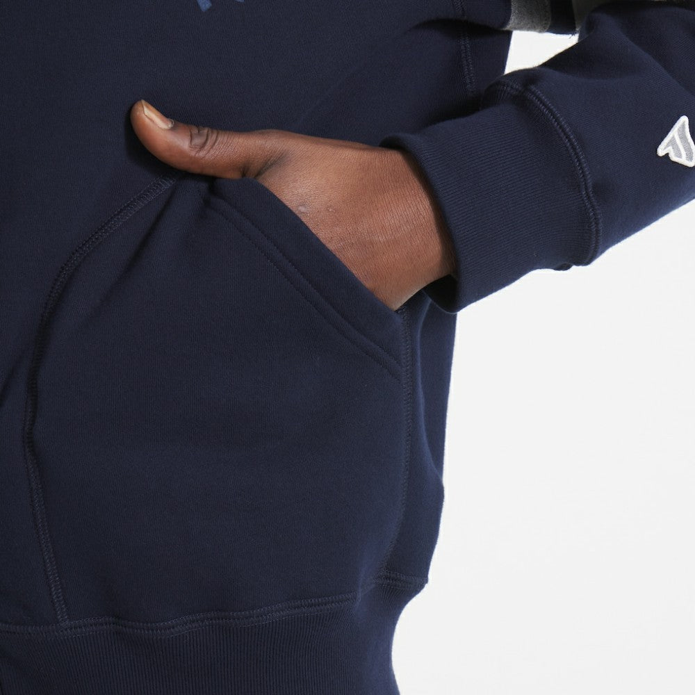 Toronto Maple Leafs Todd Snyder by Fanatics Full-Zip Fleece - Navy