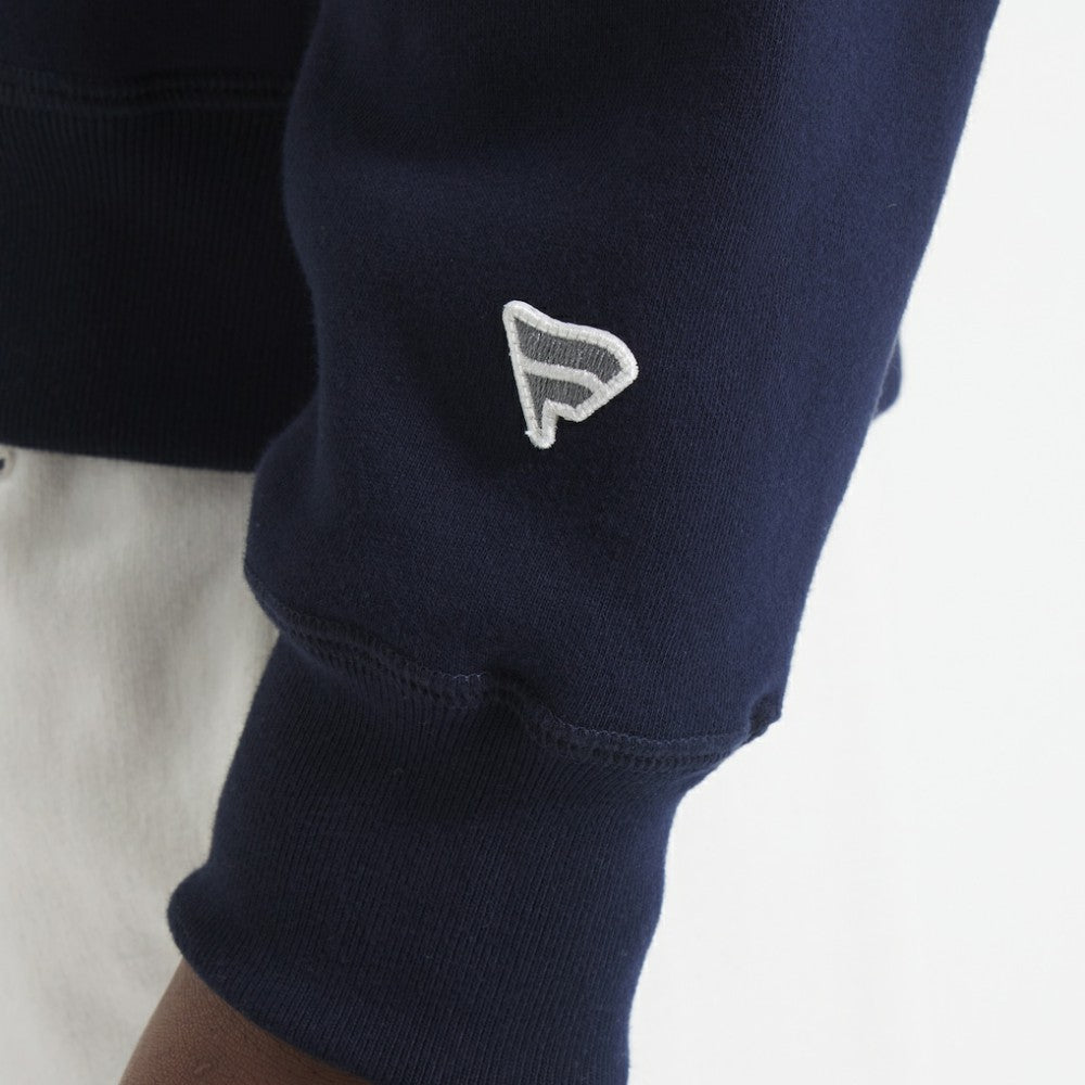 Toronto Maple Leafs Todd Snyder by Fanatics Full-Zip Fleece - Navy