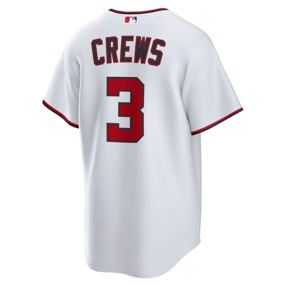 Dylan Crews Washington Nationals Home Replica Jersey White