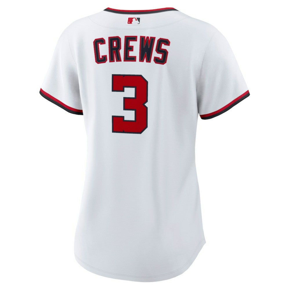 Dylan Crews Washington Nationals Women's Home Replica Jersey White