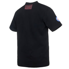 Philadelphia 76ers NBA x Two Hype Culture & Hoops Collection Premium T-Shirt - Black shop