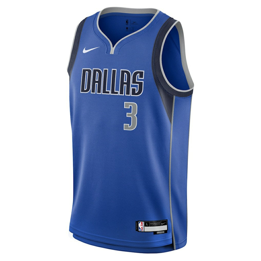 Anthony Davis Dallas Mavericks Youth Swingman Jersey sale - Icon Editi- Blue discount