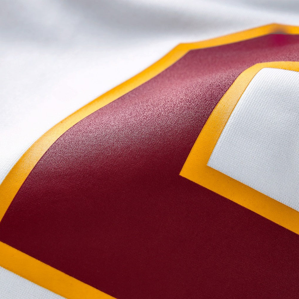 Jayden Daniels Washington Commanders Game Super Bowl Era Jersey - White on sale