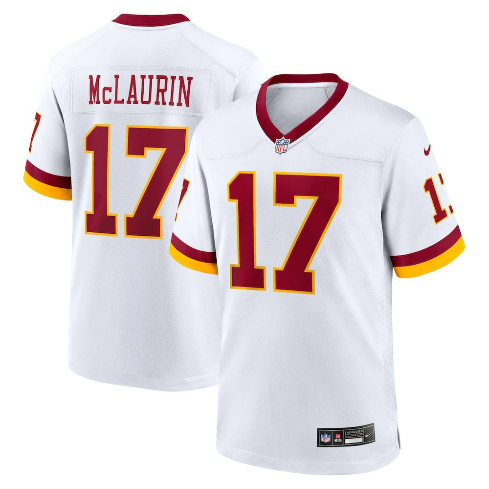 Terry McLaurin Washington Commanders Game Super Bowl Era Jersey - White online