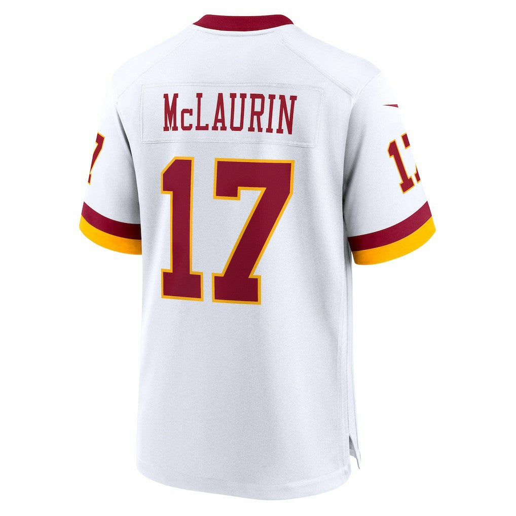 Terry McLaurin Washington Commanders Game Super Bowl Era Jersey - White online